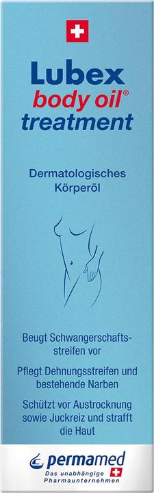 Immagine prodotto Lubex anti-age Trattamento con olio per il corpo (Olio corpo, 100 ml)