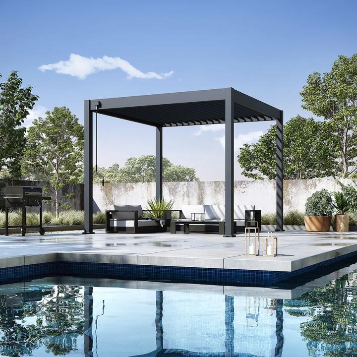 Produktbild Ventaris Pergola Classic (300 cm, 300 cm)