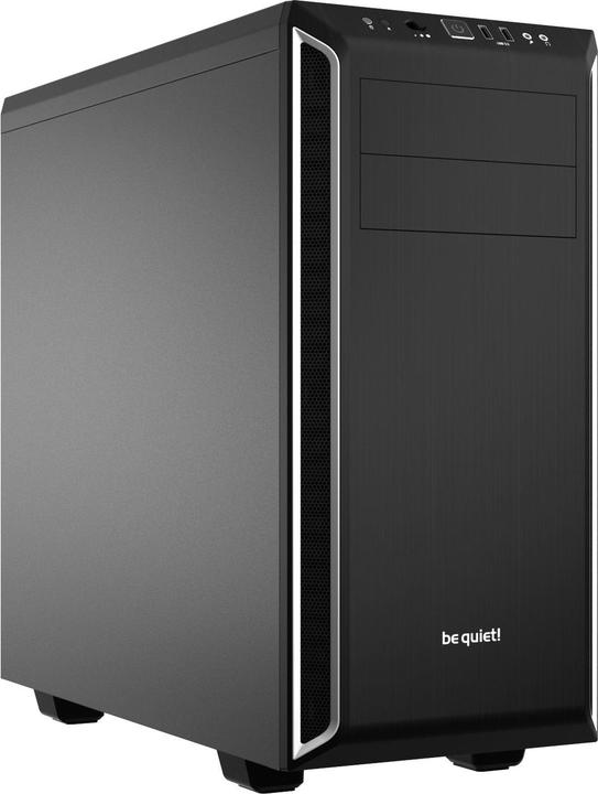 be quiet! Pure Base 600 (ATX, mATX, Mini-ITX)