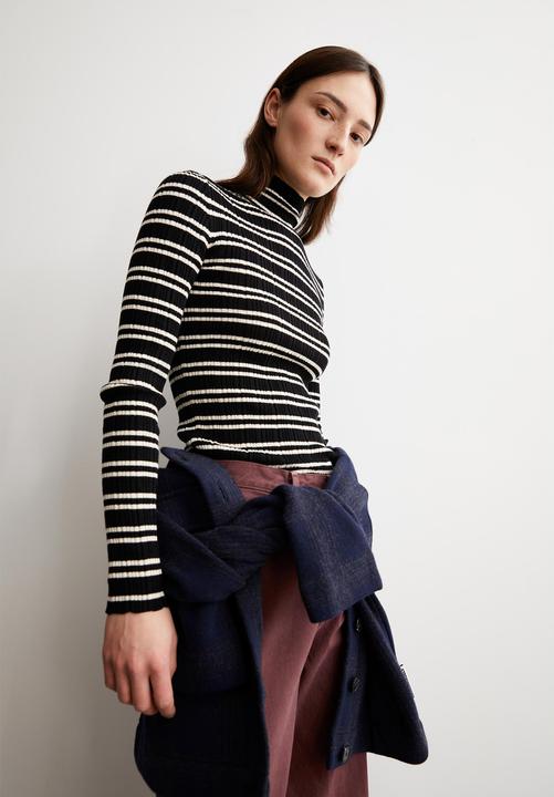 Produktbild Armedangels Women's Alaania Chiffron Stripes (M)