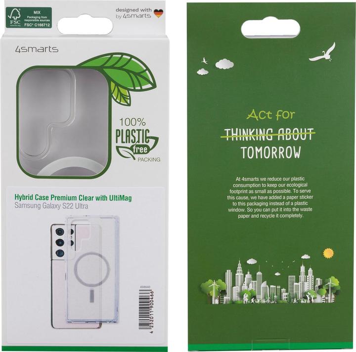 Produktbild 4smarts Hybrid Premium