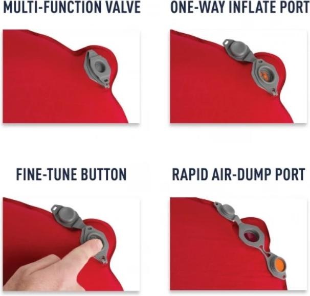 Actual product image Sea To Summit Comfort Plus