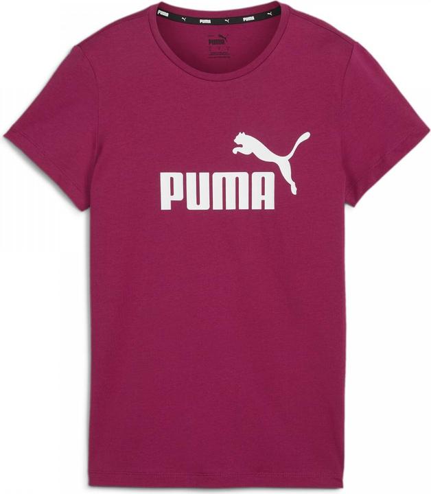 Actual product image Puma ESS Logo Tee (s) (XS)