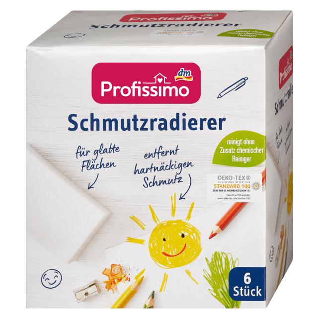 dm Profissimo Dirt eraser - buy at Galaxus - Galaxus