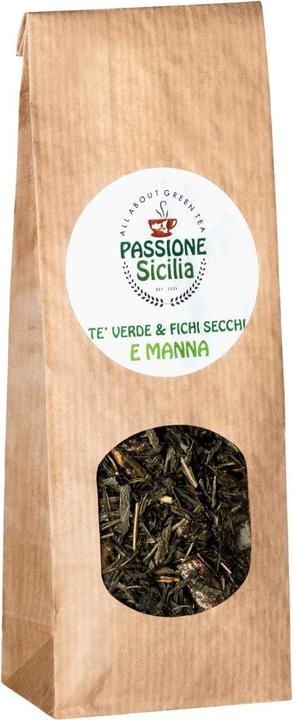 Grüntee, Feige, Manna