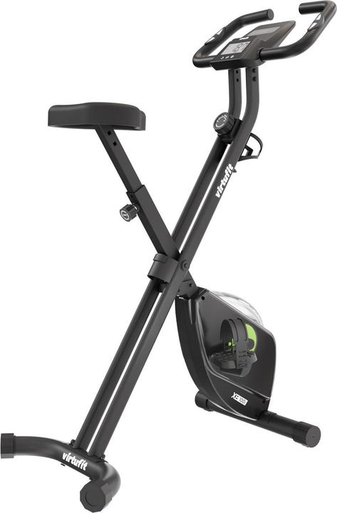Virtufit Zusammenklappbarer Heimtrainer "FB1.0i foldable exercise bike"