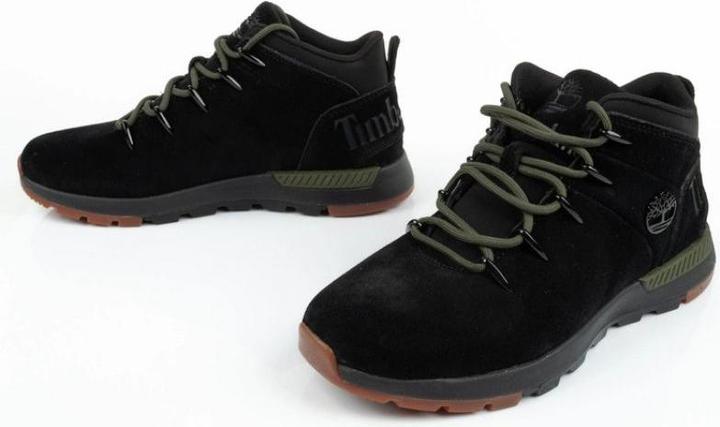 Actual product image Timberland Wanderstiefel mit Schnürung (41)