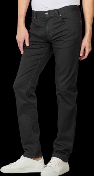 Produktbild Alberto Pipe Jeans Coolmax Slim Straight Fit Black (W36/L32)