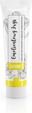 Produktbild Anwen Medium Porosity Hair Conditioner Emollient Iris 100ml (100 ml)