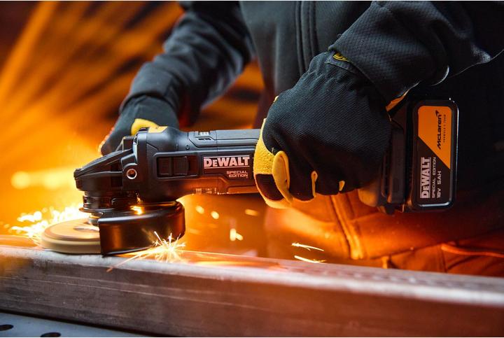 Produktbild DeWalt McLaren DCG45MP2T (18 V)