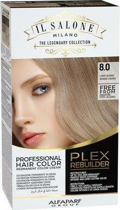 8.0 Light blonde