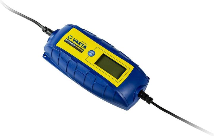 Produktbild Varta Automatikladegerät VPZ-LOAD 5000 6V/12V / 5A (12V, 6V, 5 A)