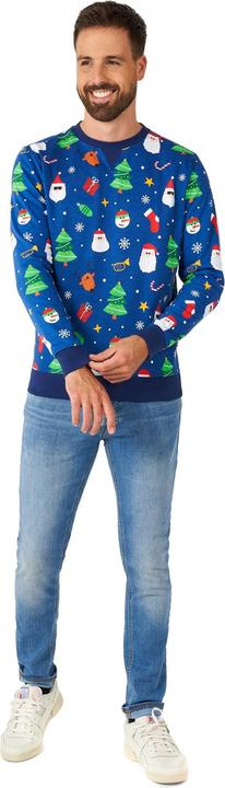 Immagine prodotto OppoSuits Festivity Blue (XL)