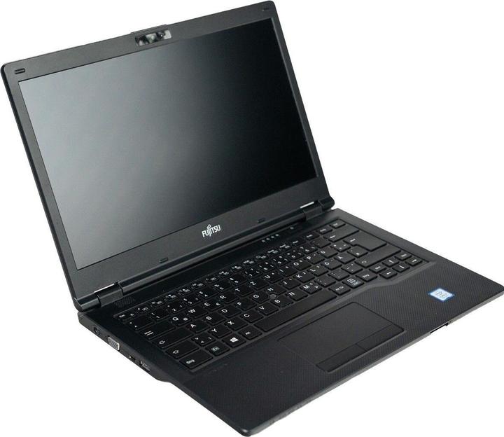 Immagine prodotto Fujitsu N14 Lifebook E449 i3-8130U / 8GB DDR4 (8 GB, 14", 256 GB, DE, B / Molto bene)
