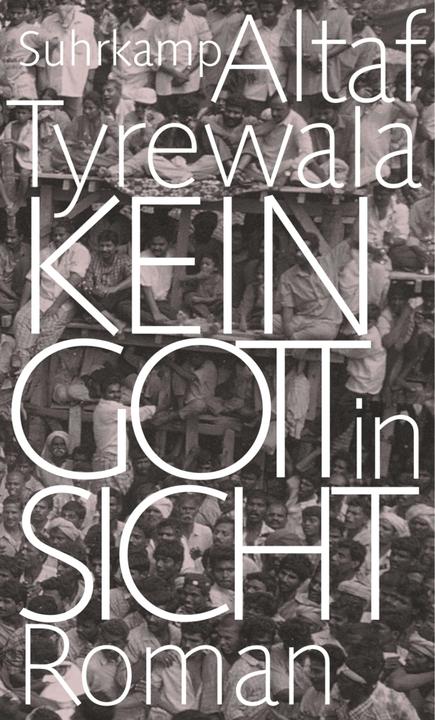 Produktbild Kein Gott in Sicht (Deutsch, Altaf Tyrewala, 2006)