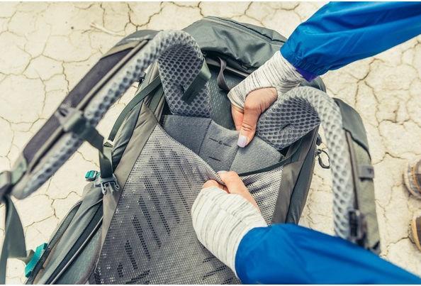 Actual product image Gregory Maven 45 Backpack (45 l)