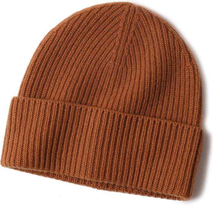 Produktbild Bellemere Hat Cuffed Cashmere Beanie