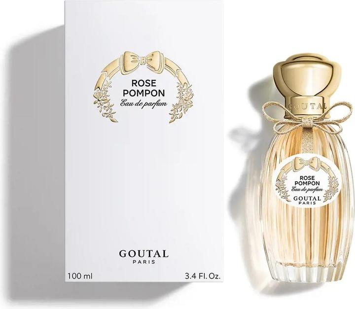 Actual product image Goutal Rose pompom (Eau de parfum, 100 ml)