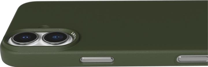 Produktbild Nudient Back Cover Thin Case Magsafe iPhone 16 Plus Pine Green (Apple iPhone 16 Plus)