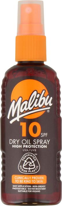 Produktbild Malibu Dry Oil Spray (Sonnenspray, Bis SPF 10, 100 ml)