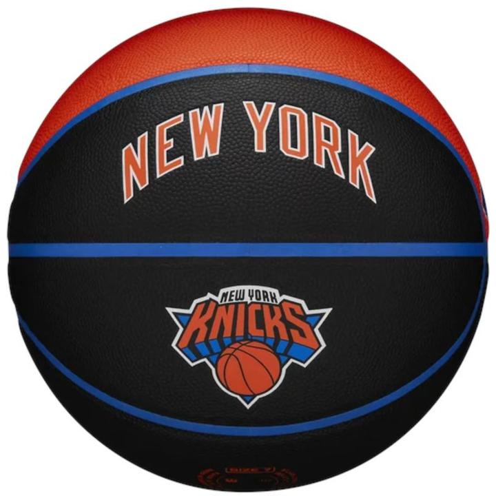 Produktbild Wilson NBA Team City Collector New York Knicks Basketball (7)