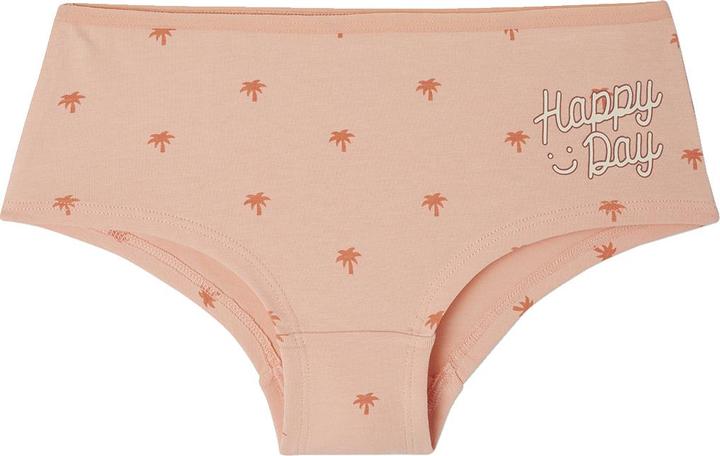 Image du produit Vertbaudet Lot de 5 shortys fille en coton bio (158, Pack de 5)