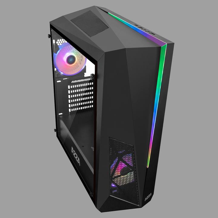 Produktbild Azza Thor 320 DH Midi Tower (mATX, ATX)