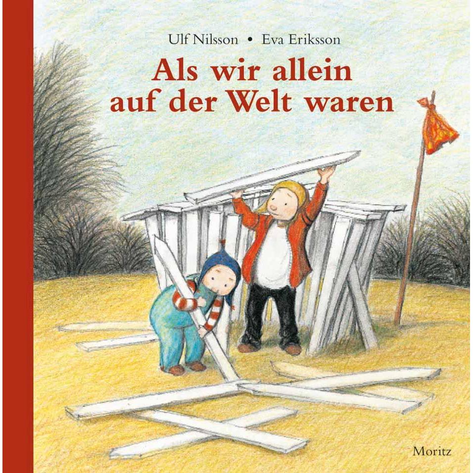 Thumbnail - Als wir allein auf der Welt waren, Kinderbücher von Eva Eriksson, Ulf Nilsson