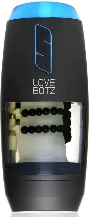 Actual product image XR Brands The Milker Slider Stroking Masturbator