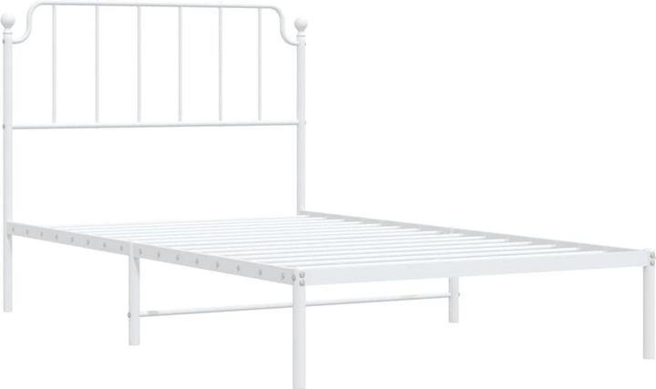 Image du produit vidaXL Bettgestell (107 x 203 cm)