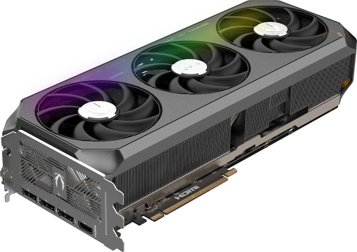 Actual product image Zotac GeForce RTX 5070 Ti AMP Extreme INFINITY (16 GB)