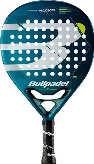 Actual product image Bullpadel HACK 02 PRF 24
