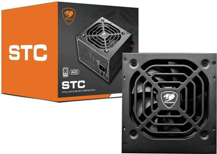 Produktbild Cougar Zasilacz STC 600W (31SC060001P01) (600 W)