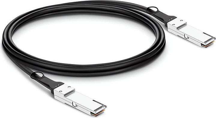 Produktbild Lightwin Optics Direct Attach Kabel Passiv 100GBit QSFP28/QSFP28 3 m