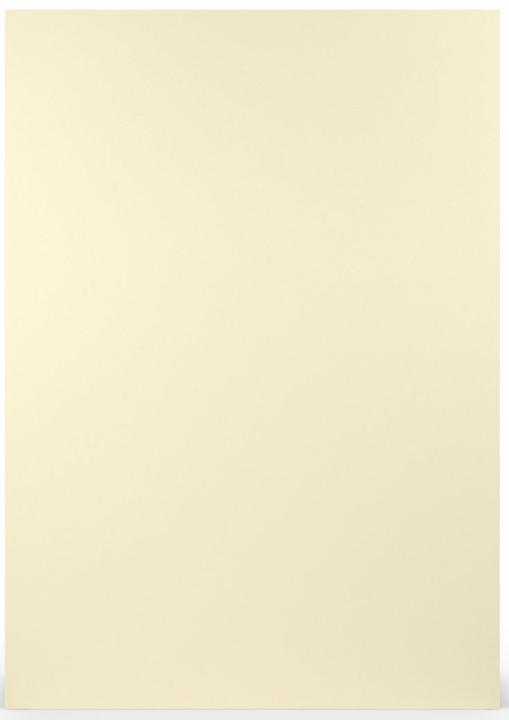 Produktbild Magni 220701512 - Coloretti Briefpapier, 80g/m², DIN A4, creme, 10 Blatt (1 Stk.)
