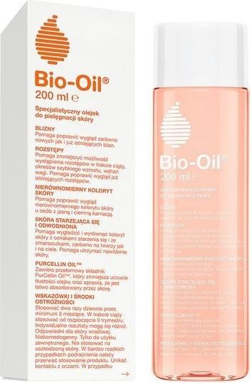 Image du produit Bi-Oil Huile de scarification (Huile pour le corps, 200 ml)