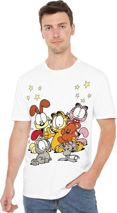 Produktbild Garfield Friends Are Best TShirt (S)