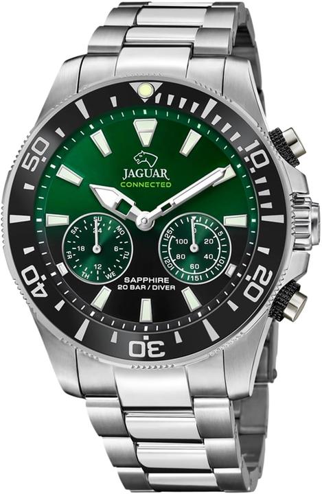 Jaguar J888 Connecté (Orologio interconnesso, 45.50 mm)