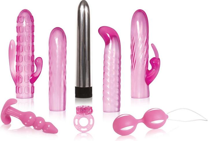 Produktbild Evolved Intensives Vergnügen Kit Rosa