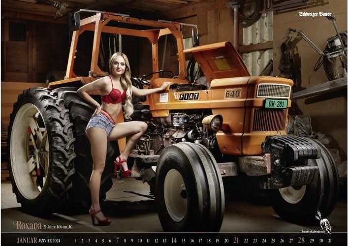 Immagine prodotto Calendario degli agricoltori svizzeri (56 x 40 cm, Nessuna rilegatura, Francese, Tedesco)
