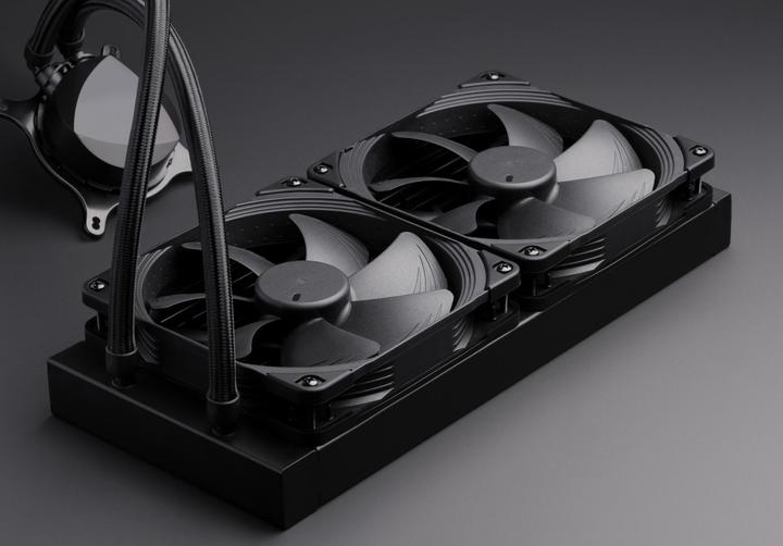 Immagine prodotto Noctua NA-SAVG2 set antivibrazioni nero chromax