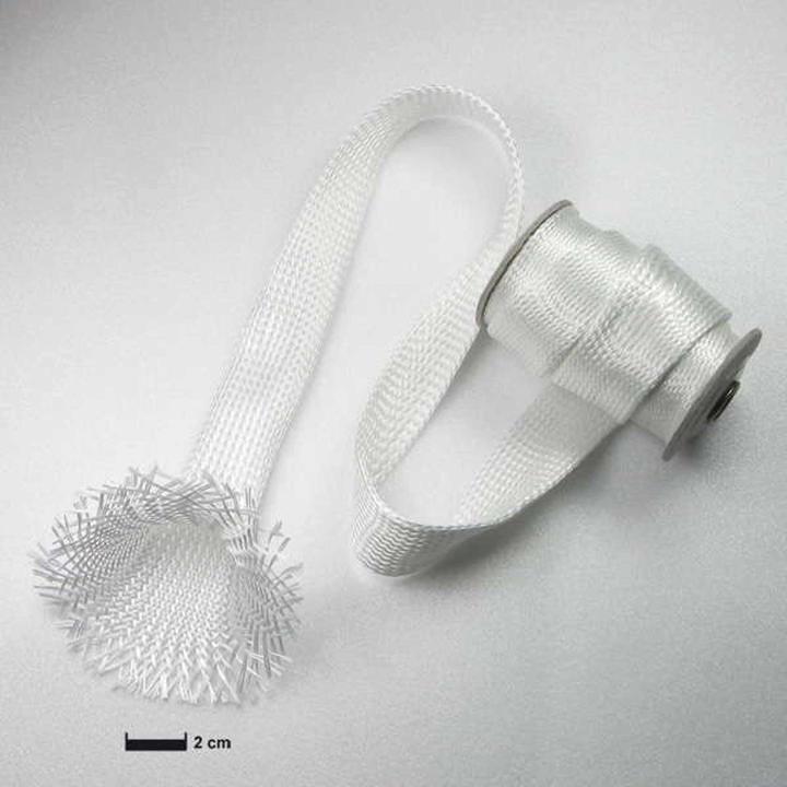 Image du produit R&G Tuyau en fibre de verre (45 mm) Rouleau/ 10 m