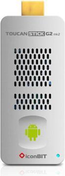 Produktbild TOUCAN G2 MK2, Android HDMI Stick (4 GB, Android 4.0 (Ice Cream Sandwich))