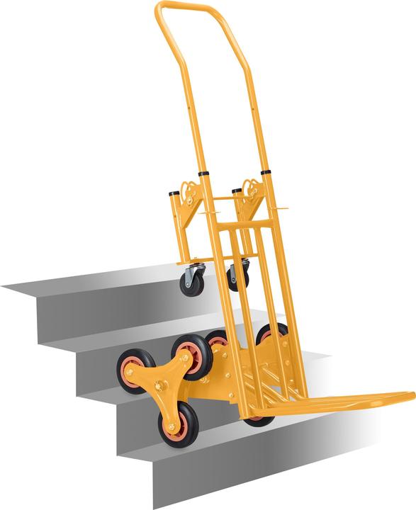 Actual product image Relaxdays Sack truck (50 kg)