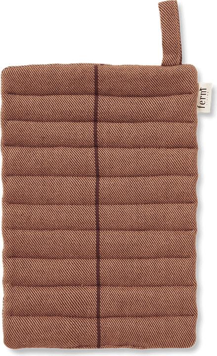 Image du produit Ferm Living Ito Holder (100% coton biologique. Rembourrage résistant à la chaleur en polyester recyclé)