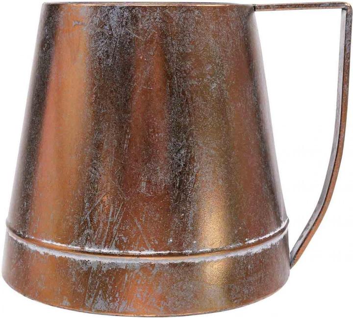 Produktbild Viana Deko Vase aus in mit Henkel für Trockenblumen (1 x)