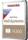Actual product image Toshiba N300 (4 TB, 3.5", CMR)