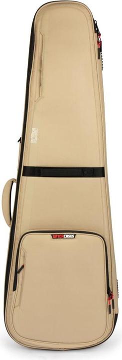 Image du produit Gator Cases G-ICONBASS-KHK Icon serie softcase voor elektrische basgitaar - beige (Contrebasse, Guitare)