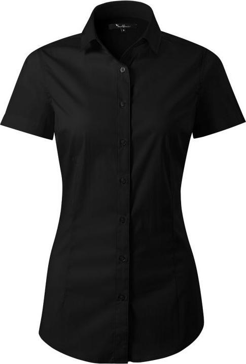 Malfini Flash W Shirt MLI-26101 Black (M)