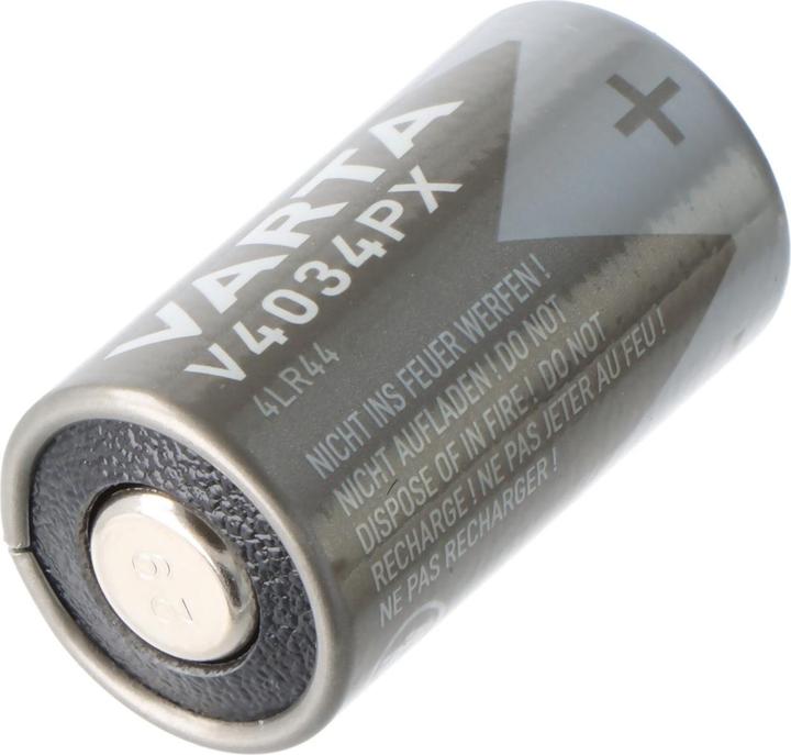 Image du produit Varta V4034px (1 pcs, LR44, 100 mAh)